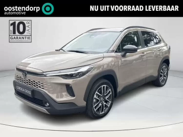 Foto van Toyota Corolla Cross