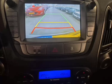 Foto van Hyundai ix35