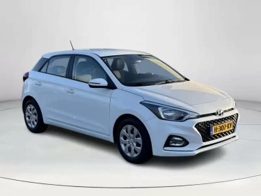 Foto van Hyundai i20