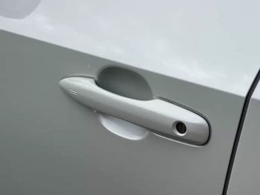 Foto van Toyota bZ4X