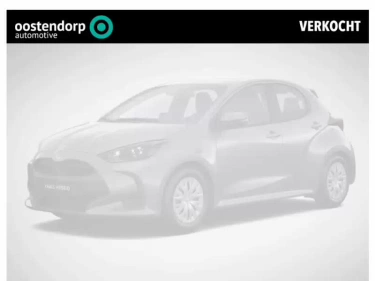 Foto van Toyota Yaris