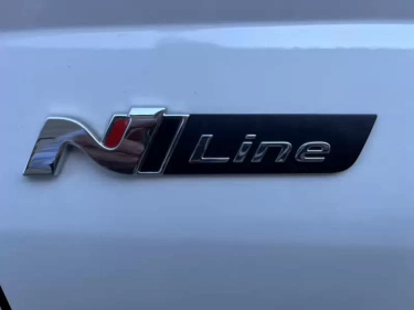 Foto van Hyundai i20