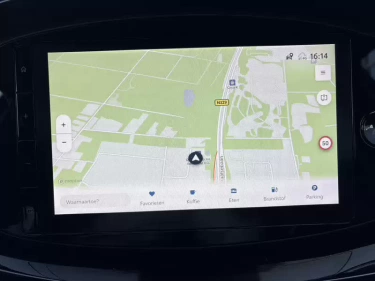 Foto van Toyota Aygo X