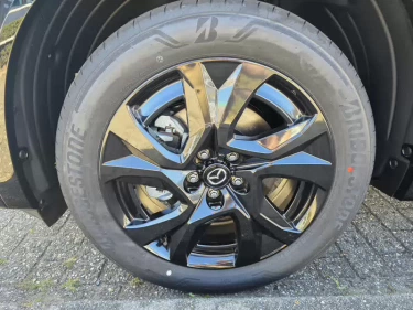 Foto van Mazda CX-5