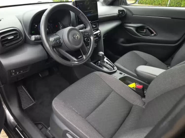 Foto van Toyota Yaris Cross