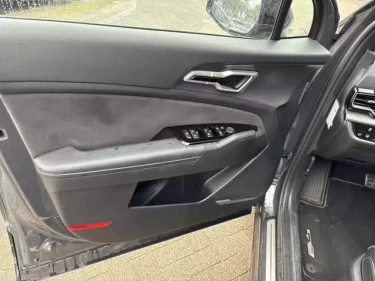 Foto van Kia Sportage