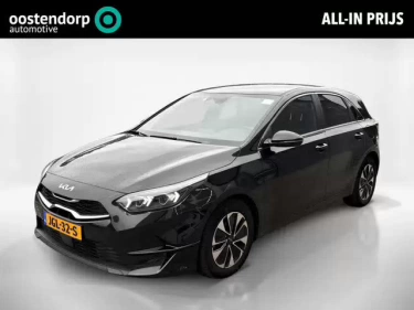 Foto van Kia Ceed