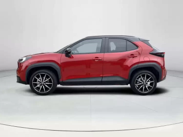 Foto van Toyota Yaris Cross