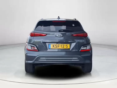 Foto van Hyundai Kona