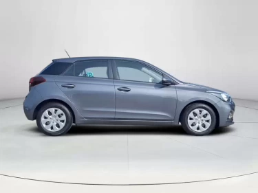 Foto van Hyundai i20