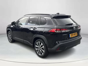 Foto van Toyota Corolla Cross