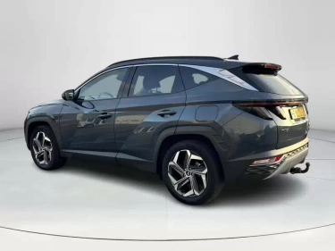 Foto van Hyundai Tucson