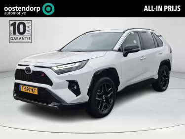 Foto van Toyota RAV4