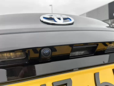 Foto van Toyota Corolla Cross