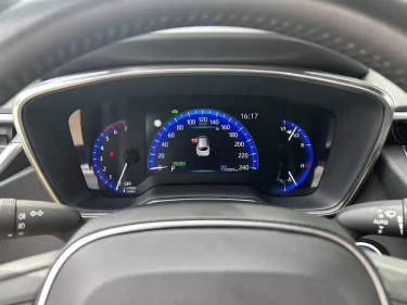 Foto van Toyota Corolla Touring Sports
