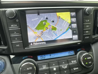 Afbeelding van de auto