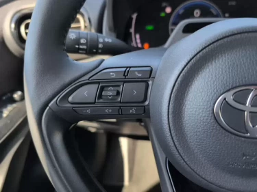 Foto van Toyota Yaris Cross