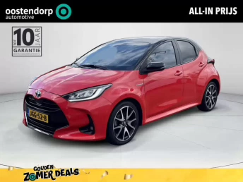 Afbeelding van de auto