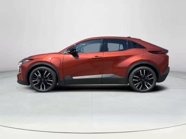 Foto van Toyota C-HR+