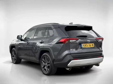 Foto van Toyota RAV4