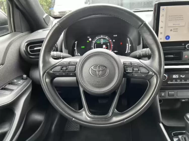 Foto van Toyota Yaris Cross
