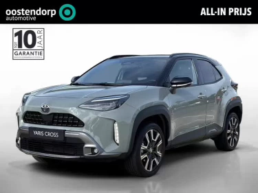 Foto van Toyota Yaris Cross