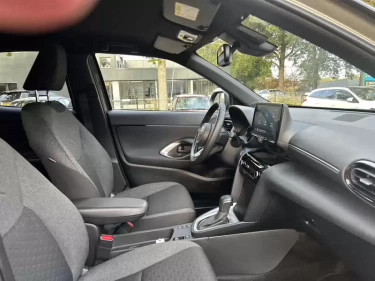 Foto van Toyota Yaris Cross