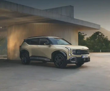 Kia Seltos 2026 zij-voorkant exterieur
