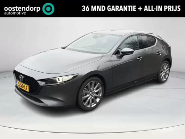 Foto van Mazda 3