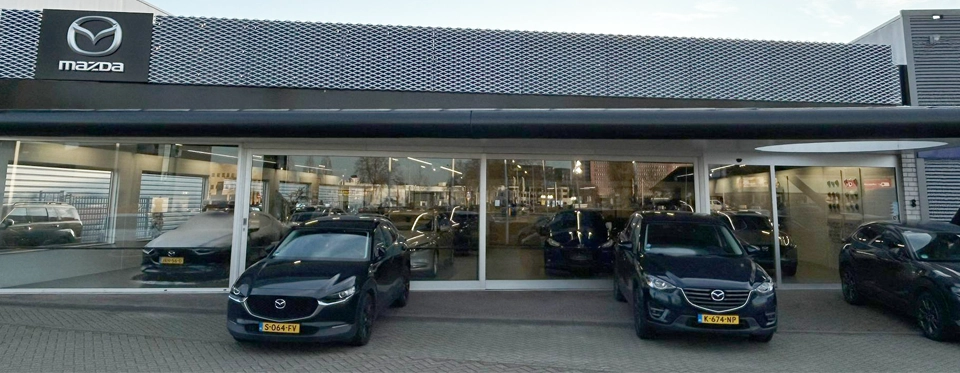 Oostendorp Mazda Hyundai Den Bosch