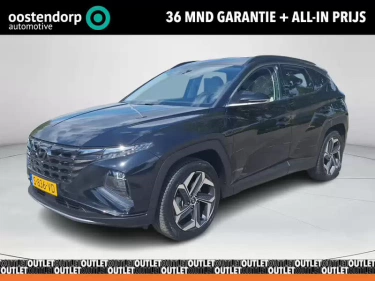 Foto van Hyundai Tucson