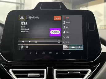 Afbeelding van de auto