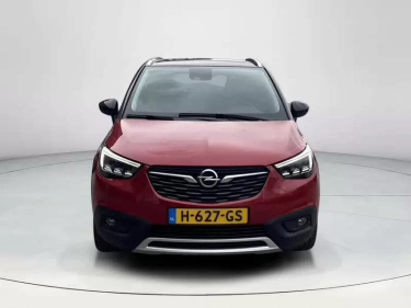 Foto van Opel Crossland X