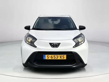Foto van Toyota Aygo X