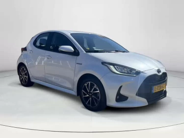 Foto van Toyota Yaris