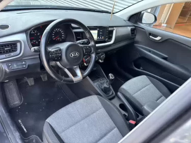 Foto van Kia Stonic