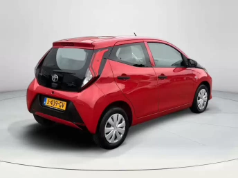 Afbeelding van de auto