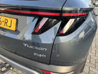 Foto van Hyundai Tucson