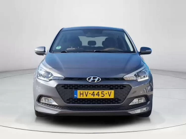 Foto van Hyundai i20