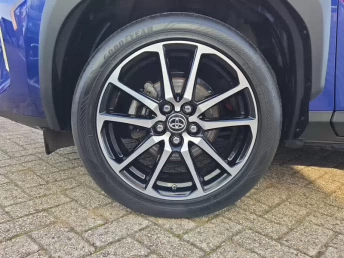 Afbeelding van de auto