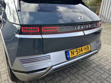 Foto van Hyundai IONIQ 5