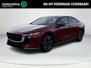 Foto van Mazda 6e