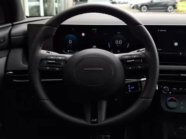 Foto van Hyundai Tucson