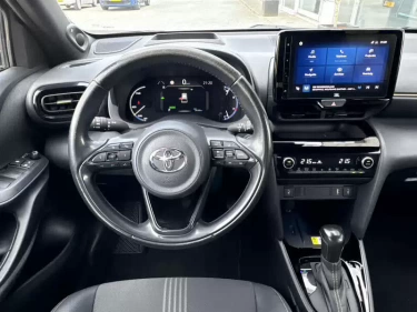 Foto van Toyota Yaris Cross