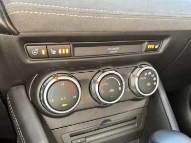 Foto van Mazda CX-3