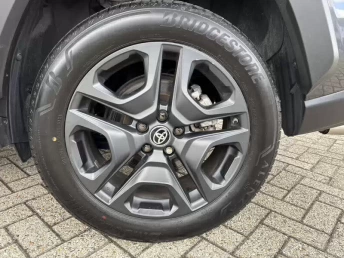 Afbeelding van de auto