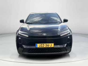 Foto van Toyota C-HR+