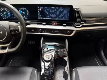Foto van Kia Sportage