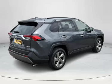 Foto van Toyota RAV4