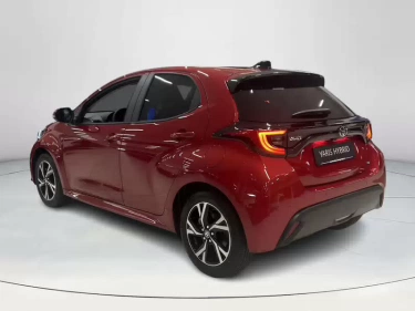 Foto van Toyota Yaris